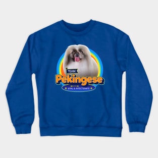 Pekingese Crewneck Sweatshirt